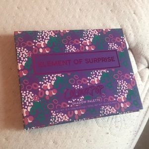 Element of surprise palette